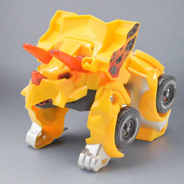 DINOSAUR CAR DEFORMATION TOY